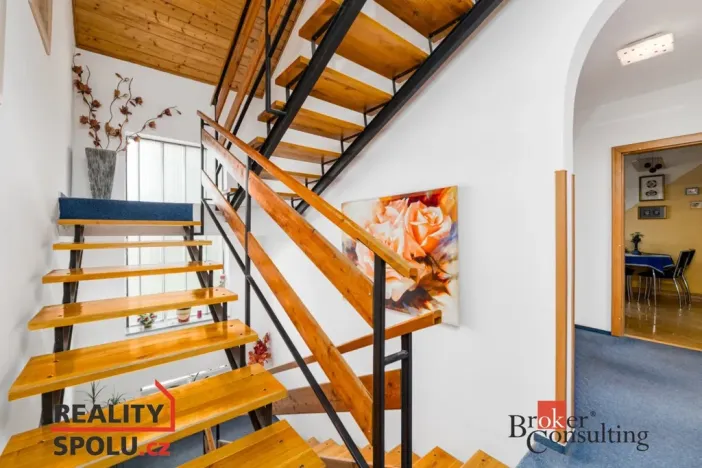 Prodej rodinného domu, Plzeň - Božkov, Vřesinská, 260 m2