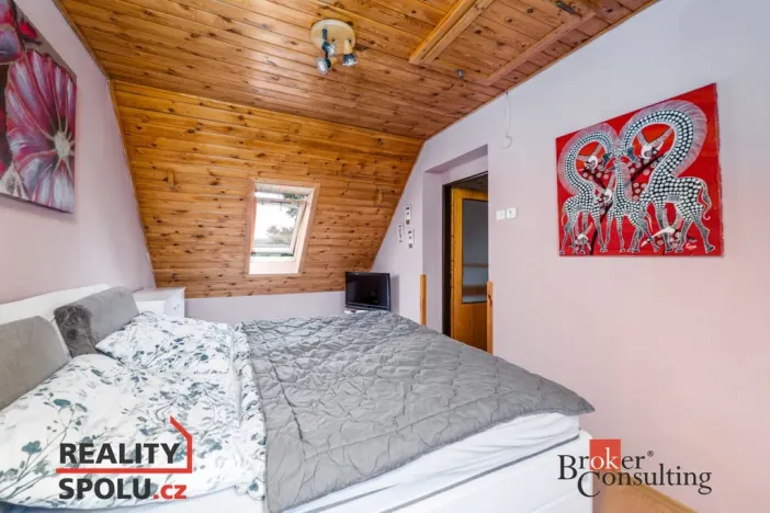 Prodej rodinného domu, Plzeň - Božkov, Vřesinská, 260 m2