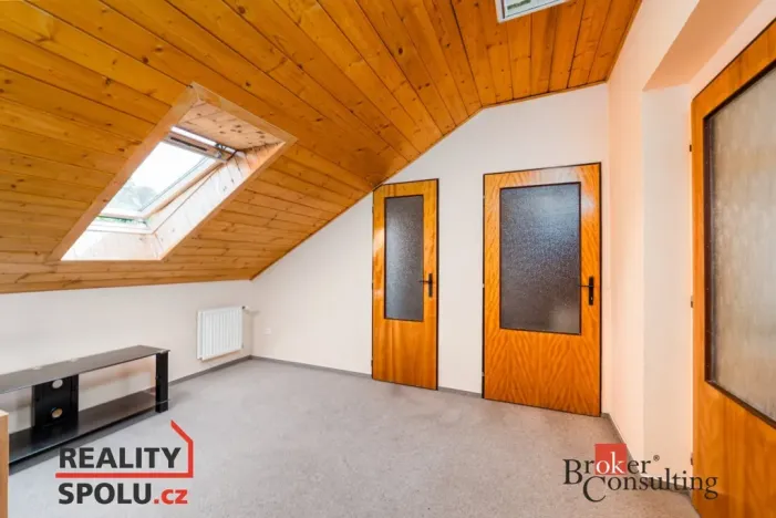 Prodej rodinného domu, Plzeň - Božkov, Vřesinská, 260 m2