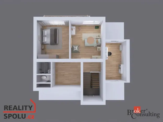 Prodej rodinného domu, Plzeň - Božkov, Vřesinská, 260 m2