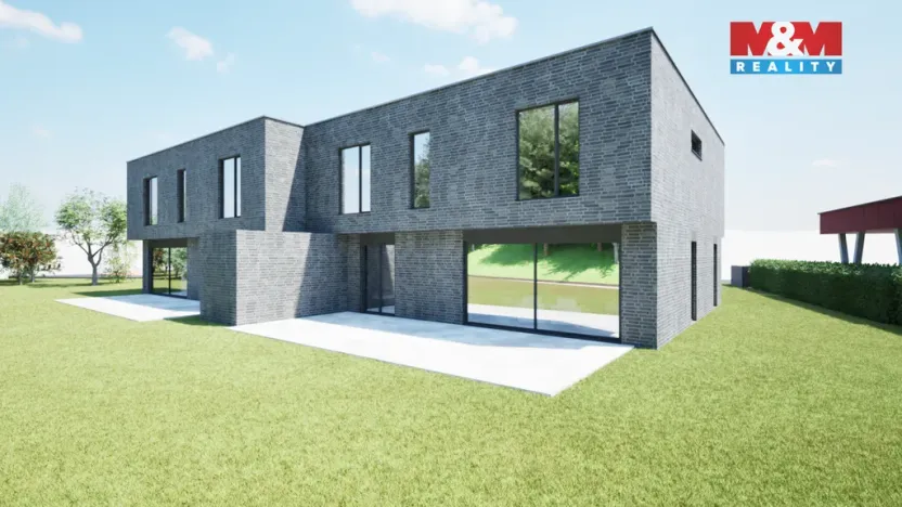 Prodej rodinného domu, Klimkovice - Václavovice, Malá strana, 225 m2