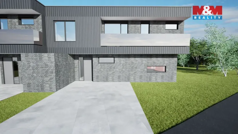 Prodej rodinného domu, Klimkovice - Václavovice, Malá strana, 225 m2