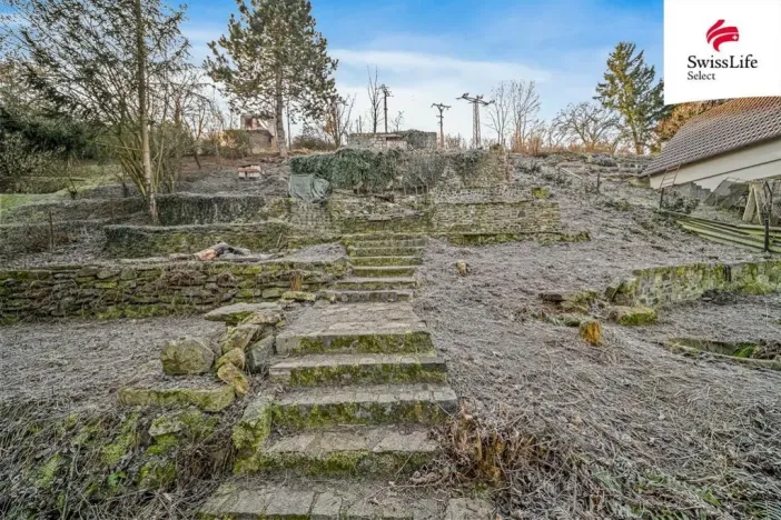 Prodej zahrady, Pašinka, 723 m2