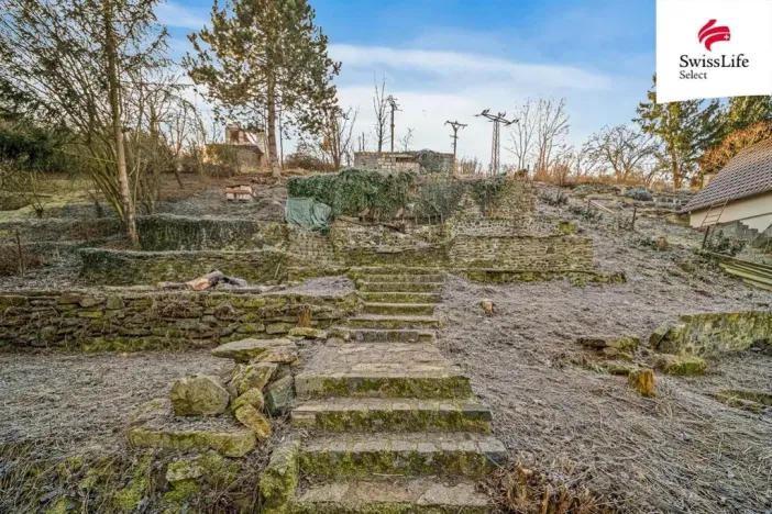 Prodej zahrady, Pašinka, 723 m2