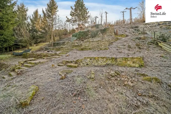 Prodej zahrady, Pašinka, 723 m2