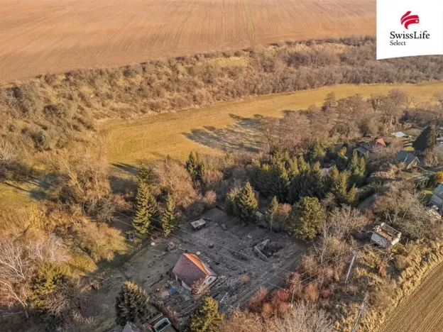 Prodej zahrady, Pašinka, 723 m2