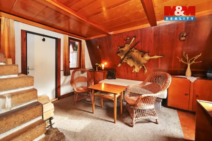 Prodej chaty, Krásná Hora - Broumova Lhota, 34 m2