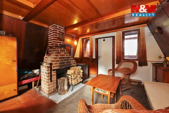 Prodej chaty, Krásná Hora - Broumova Lhota, 34 m2