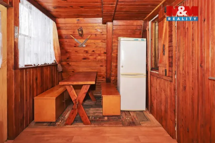 Prodej chaty, Krásná Hora - Broumova Lhota, 34 m2