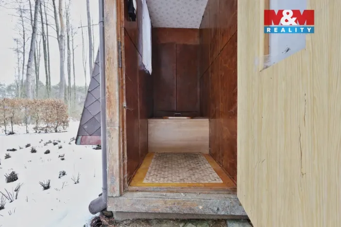 Prodej chaty, Krásná Hora - Broumova Lhota, 34 m2