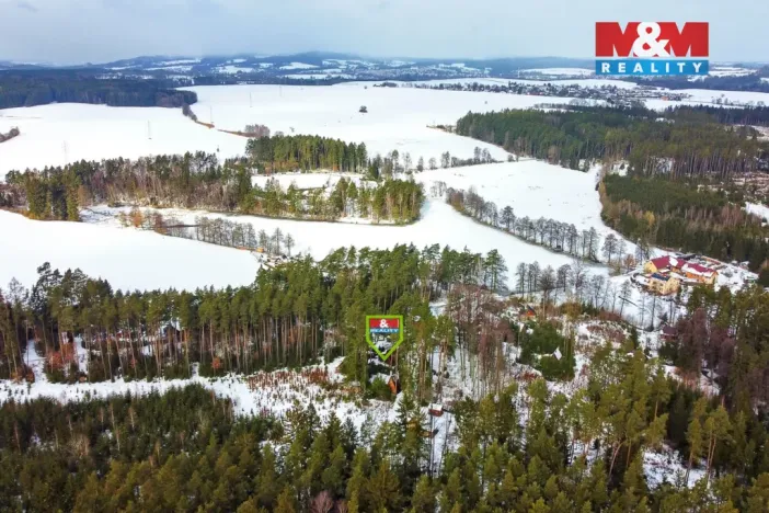 Prodej chaty, Krásná Hora - Broumova Lhota, 34 m2