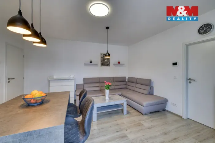 Prodej bytu 2+kk, Zbůch, K Újezdu, 47 m2