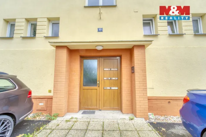 Pronájem bytu 2+1, Klatovy - Klatovy V, Rozvoj, 60 m2