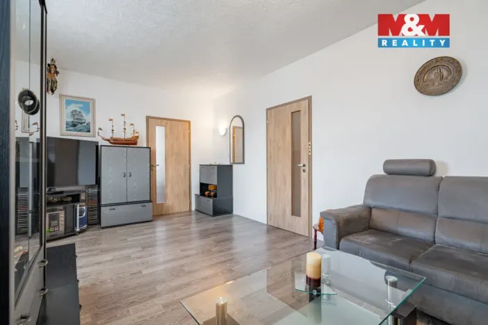 Prodej bytu 4+1, Mladošovice, 109 m2