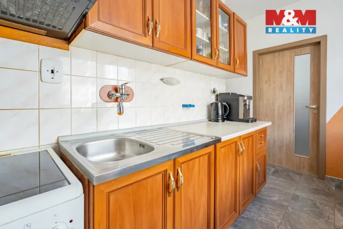 Prodej bytu 4+1, Mladošovice, 109 m2