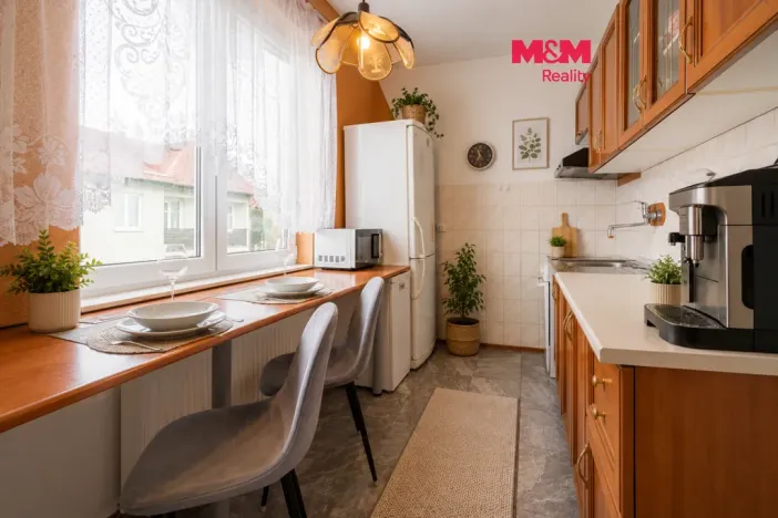 Prodej bytu 4+1, Mladošovice, 91 m2