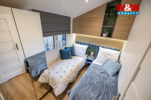 Prodej domu na klíč, Přelouč, Zborovská, 57 m2