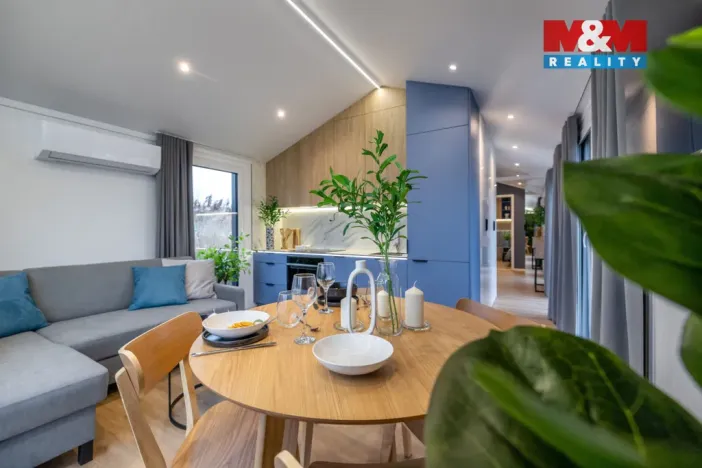 Prodej domu na klíč, Přelouč, Zborovská, 57 m2