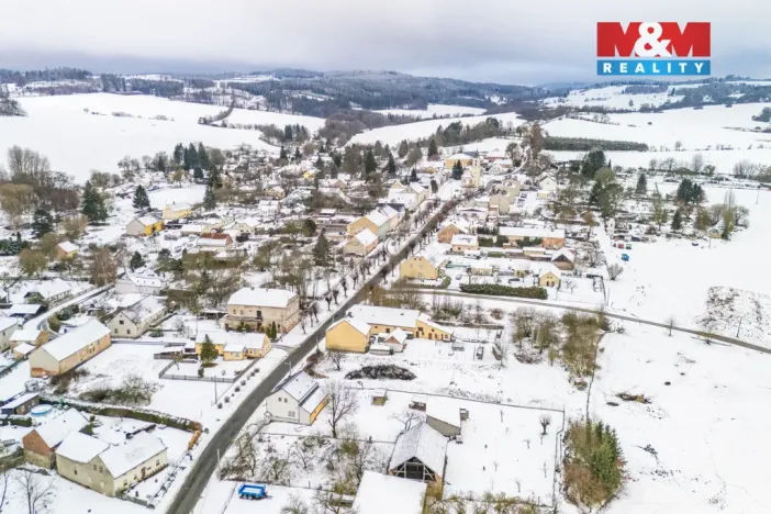 Prodej pozemku pro bydlení, Mutěnín, 1497 m2