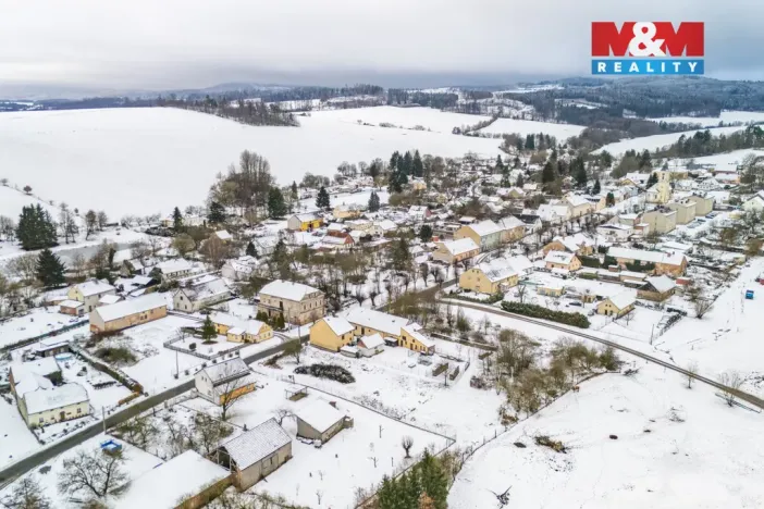 Prodej pozemku pro bydlení, Mutěnín, 1497 m2