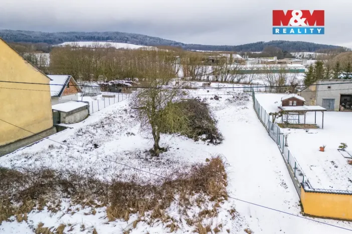 Prodej pozemku pro bydlení, Mutěnín, 1497 m2