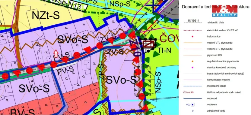 Prodej pozemku pro bydlení, Mutěnín, 1497 m2