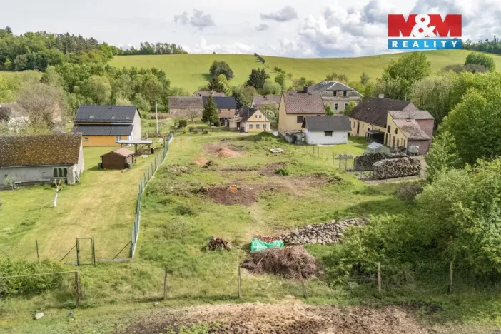 Prodej pozemku pro bydlení, Mutěnín, 1497 m2
