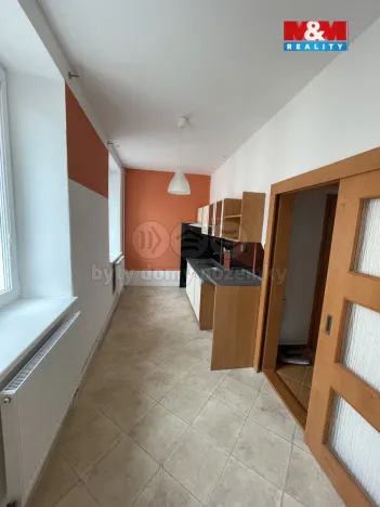 Pronájem bytu 1+1, Žatec, Příkrá, 44 m2