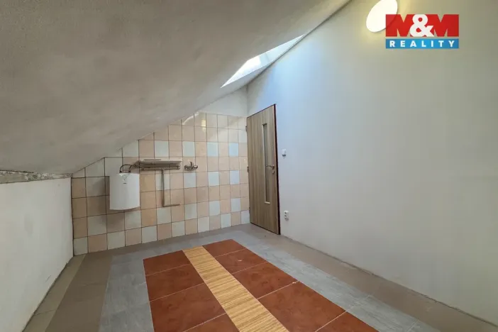 Pronájem kanceláře, Bechyně, Písecká, 34 m2