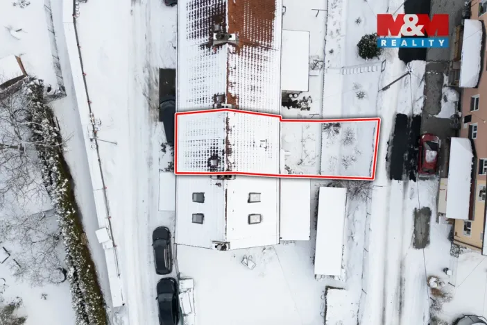 Prodej rodinného domu, Březová, Okružní, 74 m2