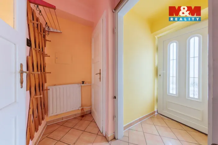 Prodej rodinného domu, Březová, Okružní, 74 m2
