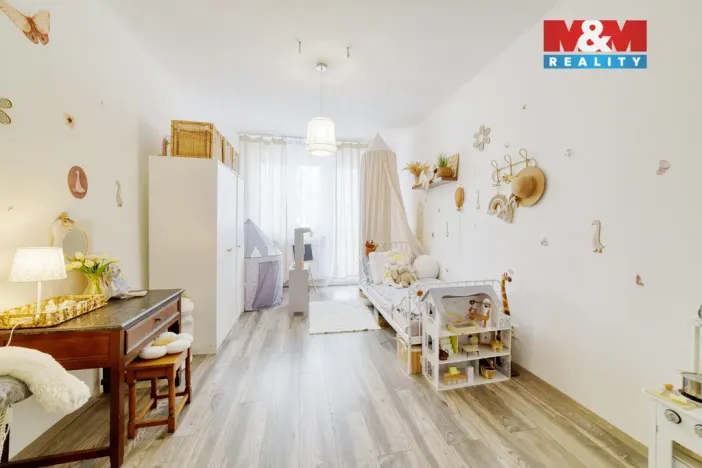 Prodej bytu 2+1, Habartov, Dělnická, 51 m2