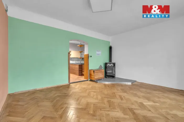 Prodej rodinného domu, Moravská Třebová - Udánky, 300 m2