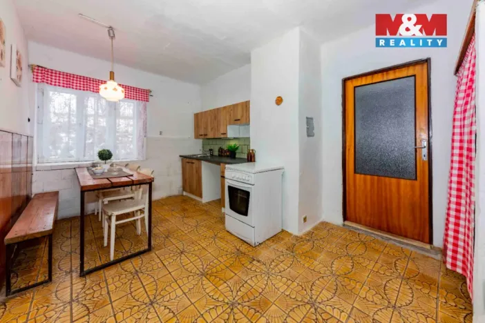 Prodej rodinného domu, Rašovice - Jindice, 92 m2