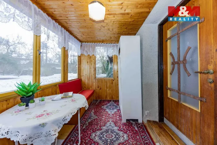 Prodej rodinného domu, Rašovice - Jindice, 92 m2