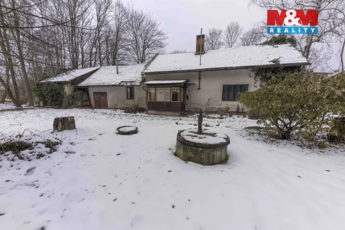 Prodej rodinného domu, Rašovice - Jindice, 92 m2