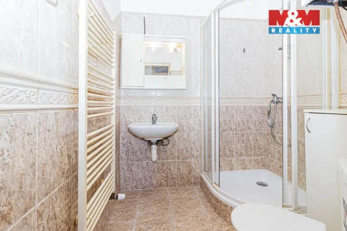 Prodej rodinného domu, Velký Osek, Tyršova, 86 m2