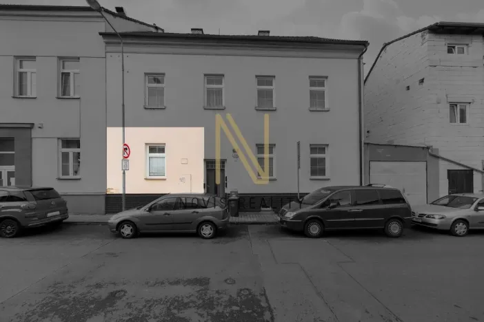 Pronájem bytu 1+1, Plzeň, Palírenská, 35 m2