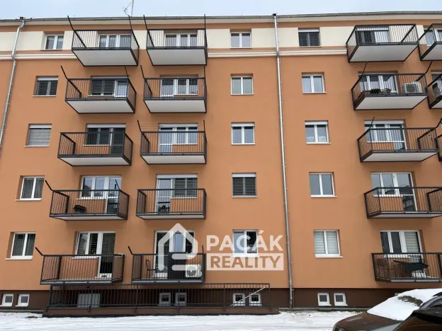 Pronájem bytu 2+1, Olomouc, Polívkova, 55 m2