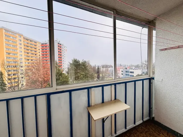 Pronájem bytu 1+1, Šumperk, Čsl. armády, 32 m2