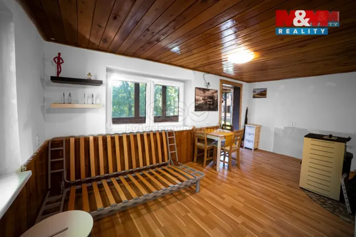 Prodej chaty, Nebovidy, 49 m2