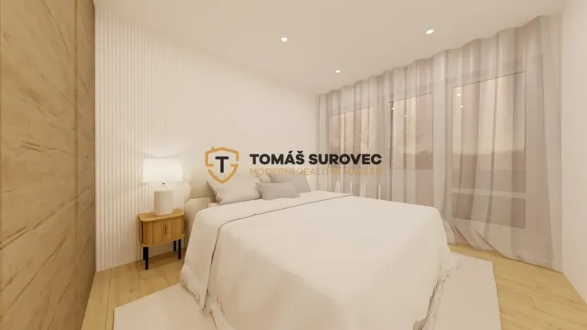 Prodej bytu 2+1, Zlín, Přílucká, 72 m2