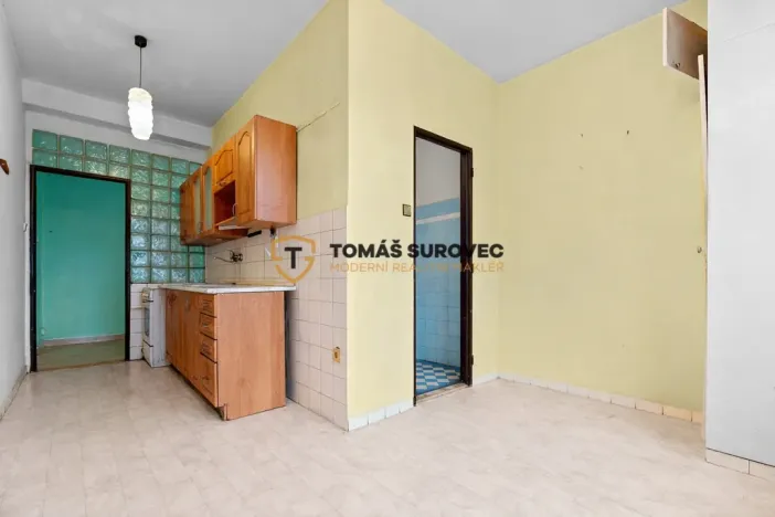 Prodej bytu 2+1, Zlín, Přílucká, 72 m2