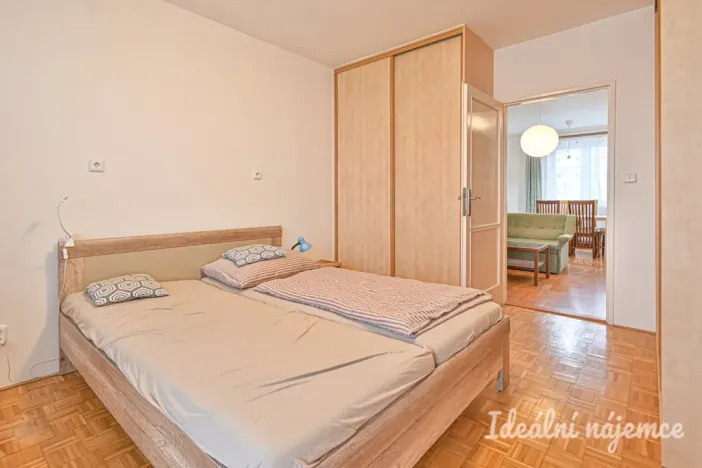 Pronájem bytu 2+1, Modřice, Pilcova, 67 m2