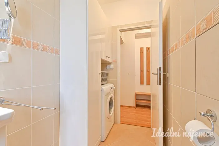 Pronájem bytu 2+1, Modřice, Pilcova, 67 m2