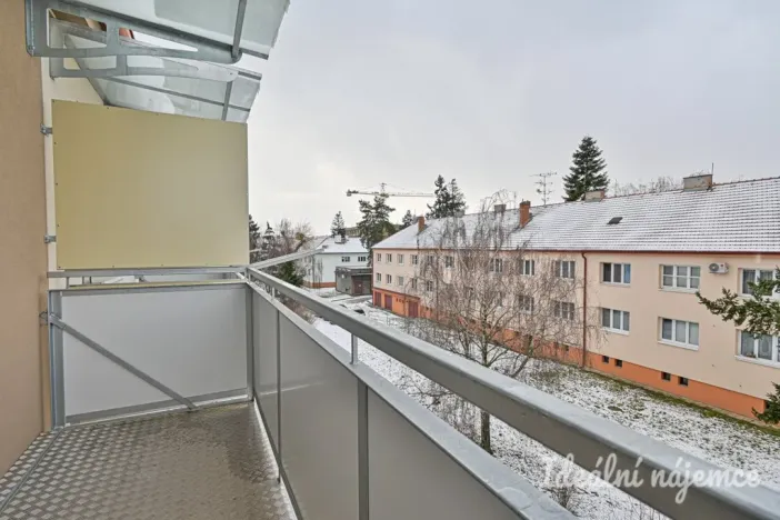 Pronájem bytu 2+1, Modřice, Pilcova, 67 m2