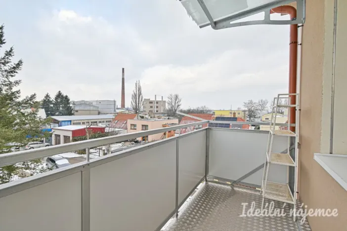 Pronájem bytu 2+1, Modřice, Pilcova, 67 m2