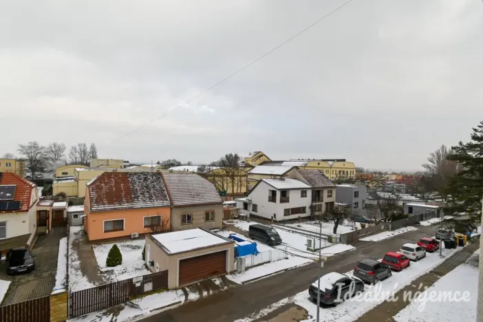 Pronájem bytu 2+1, Modřice, Pilcova, 67 m2