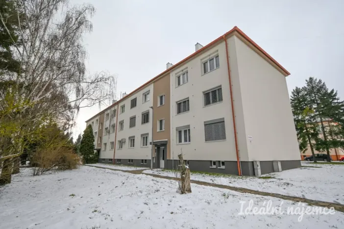 Pronájem bytu 2+1, Modřice, Pilcova, 67 m2