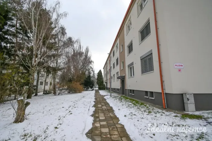 Pronájem bytu 2+1, Modřice, Pilcova, 67 m2